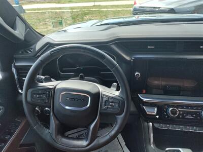 2025 GMC Sierra 1500 Denali Ultimate   - Photo 4 - Williston, ND 58801