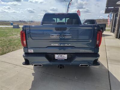 2025 GMC Sierra 1500 Denali Ultimate   - Photo 3 - Williston, ND 58801