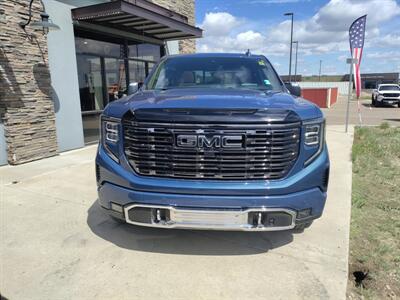 2025 GMC Sierra 1500 Denali Ultimate   - Photo 2 - Williston, ND 58801