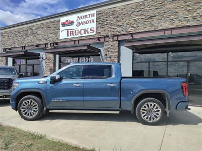 2025 GMC Sierra 1500 Denali Ultimate   - Photo 1 - Williston, ND 58801
