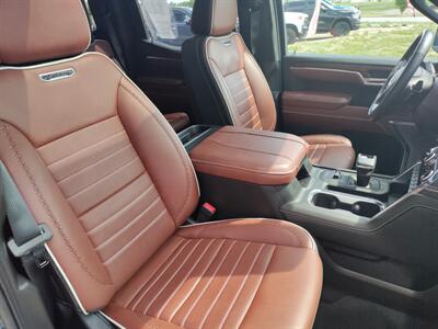 2025 GMC Sierra 1500 Denali Ultimate   - Photo 6 - Williston, ND 58801