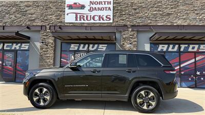 2024 Jeep Grand Cherokee 4xe - Photo 1 - Williston, ND 58801