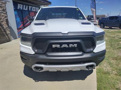2020 RAM 1500 Rebel - Photo 4 - Williston, ND 58801