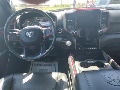 2020 RAM 1500 Rebel - Photo 5 - Williston, ND 58801