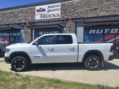 2020 RAM 1500 Rebel - Photo 1 - Williston, ND 58801