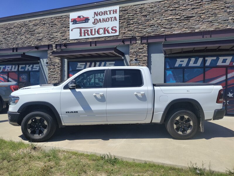 2020 RAM 1500 Rebel  