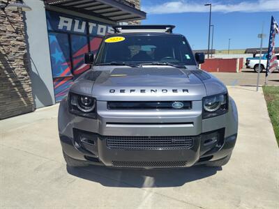 2023 Land Rover Defender 110 X-Dynamic SE   - Photo 4 - Williston, ND 58801