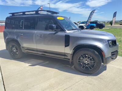 2023 Land Rover Defender 110 X-Dynamic SE   - Photo 3 - Williston, ND 58801