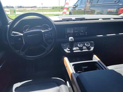 2023 Land Rover Defender 110 X-Dynamic SE   - Photo 5 - Williston, ND 58801