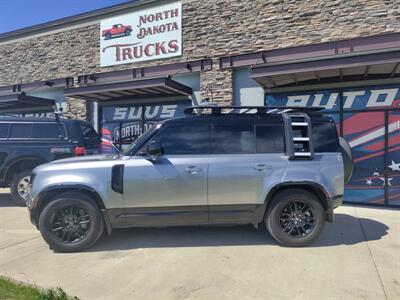 2023 Land Rover Defender 110 X-Dynamic SE   - Photo 1 - Williston, ND 58801