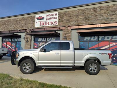2019 Ford F-150 XLT - Photo 1 - Williston, ND 58801