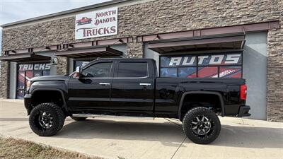 2015 GMC Sierra 3500HD Denali - Photo 1 - Williston, ND 58801