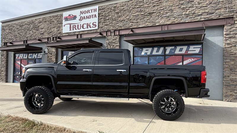 2015 GMC Sierra 3500HD Denali   - Photo 1 - Williston, ND 58801