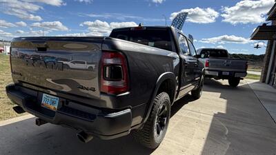 2019 RAM 1500 Rebel - Photo 4 - Williston, ND 58801