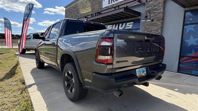 2019 RAM 1500 Rebel - Photo 2 - Williston, ND 58801