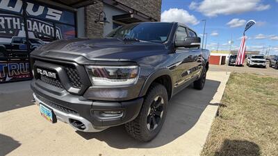 2019 RAM 1500 Rebel - Photo 8 - Williston, ND 58801