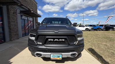 2019 RAM 1500 Rebel - Photo 7 - Williston, ND 58801