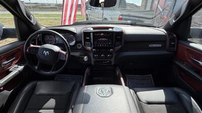 2019 RAM 1500 Rebel - Photo 11 - Williston, ND 58801