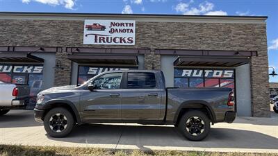 2019 RAM 1500 Rebel - Photo 1 - Williston, ND 58801