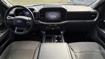 2023 Ford F-150 XLT   - Photo 10 - Williston, ND 58801