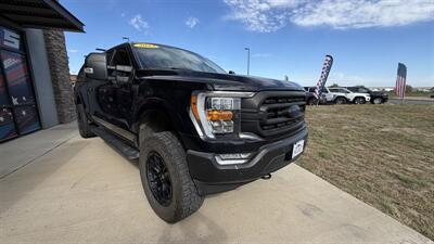 2023 Ford F-150 XLT   - Photo 5 - Williston, ND 58801