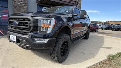 2023 Ford F-150 XLT   - Photo 7 - Williston, ND 58801