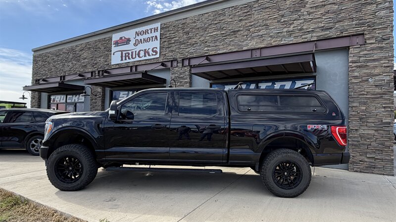 2023 Ford F-150 XLT   - Photo 1 - Williston, ND 58801