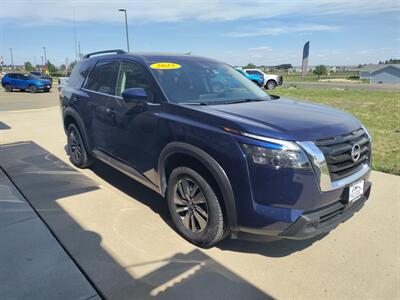 2025 Nissan Pathfinder SV - Photo 3 - Williston, ND 58801