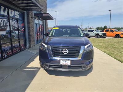 2025 Nissan Pathfinder SV - Photo 4 - Williston, ND 58801