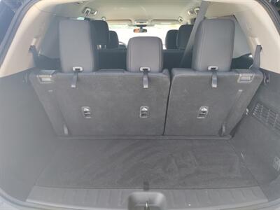 2025 Nissan Pathfinder SV - Photo 8 - Williston, ND 58801