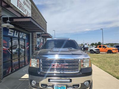 2012 GMC Sierra 2500HD Denali - Photo 4 - Williston, ND 58801