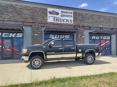 2012 GMC Sierra 2500HD Denali - Photo 1 - Williston, ND 58801