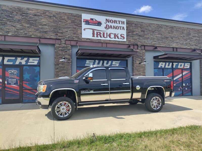 2012 GMC Sierra 2500HD Denali  