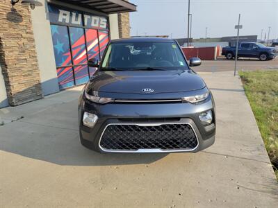 2021 Kia Soul S   - Photo 4 - Williston, ND 58801