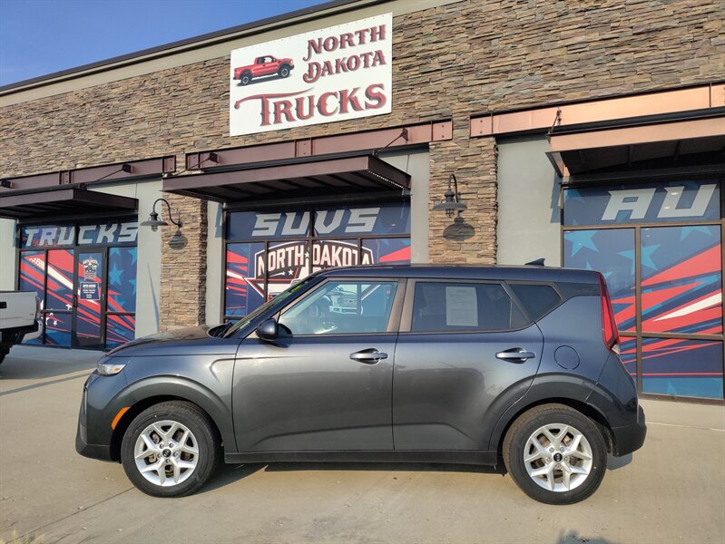 2021 Kia Soul S  