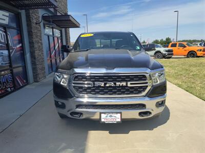 2023 RAM Ram 1500 Big Horn - Photo 4 - Williston, ND 58801