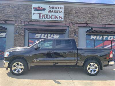 2023 RAM Ram 1500 Big Horn - Photo 1 - Williston, ND 58801