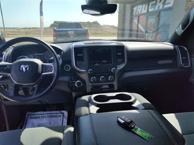 2023 RAM Ram 1500 Big Horn - Photo 7 - Williston, ND 58801