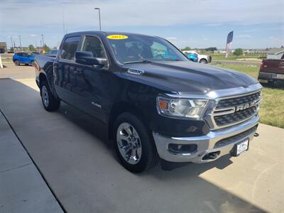 2023 RAM Ram 1500 Big Horn - Photo 3 - Williston, ND 58801