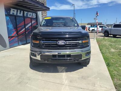 2024 Ford F-150 XLT - Photo 4 - Williston, ND 58801