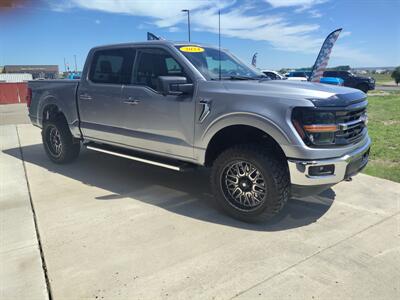 2024 Ford F-150 XLT - Photo 3 - Williston, ND 58801