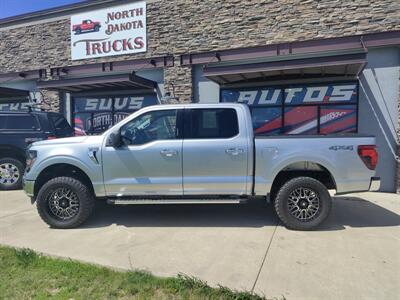 2024 Ford F-150 XLT - Photo 1 - Williston, ND 58801