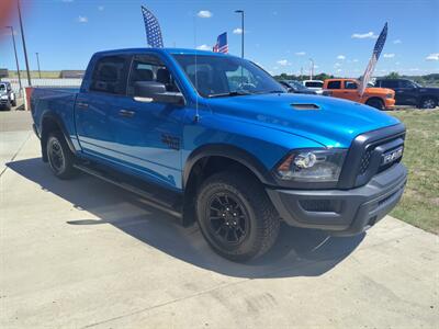 2022 RAM 1500 Classic Warlock   - Photo 3 - Williston, ND 58801