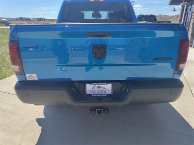 2022 RAM 1500 Classic Warlock   - Photo 2 - Williston, ND 58801