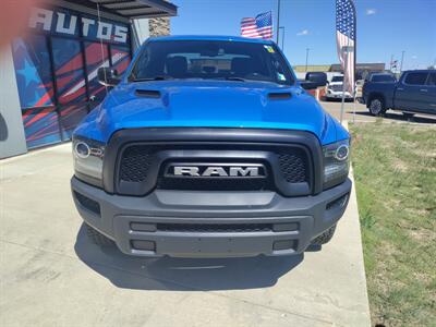 2022 RAM 1500 Classic Warlock   - Photo 4 - Williston, ND 58801