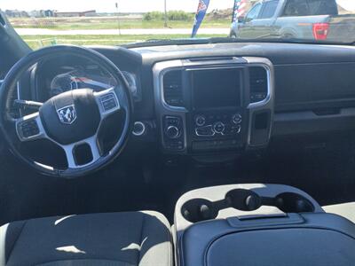 2022 RAM 1500 Classic Warlock   - Photo 5 - Williston, ND 58801