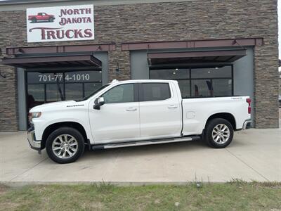2020 Chevrolet Silverado 1500 LTZ - Photo 1 - Williston, ND 58801