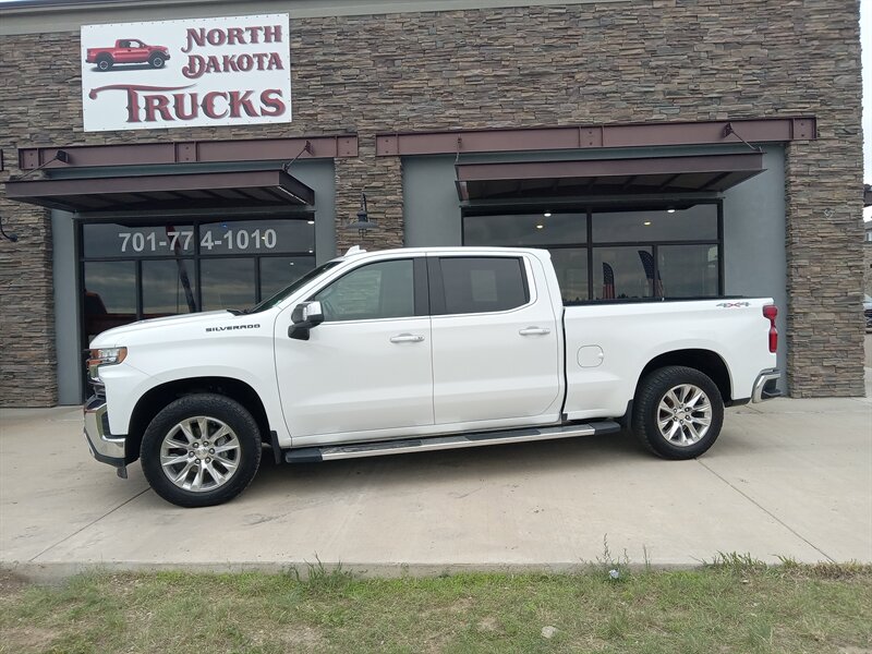 2020 Chevrolet Silverado 1500 LTZ  
