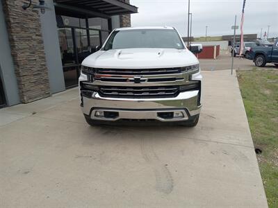 2020 Chevrolet Silverado 1500 LTZ - Photo 4 - Williston, ND 58801
