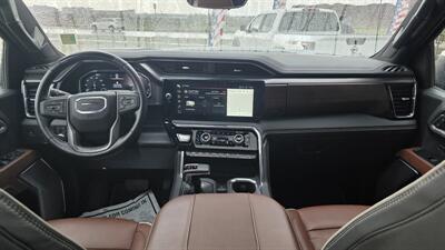 2025 GMC Sierra 1500 Denali Ultimate - Photo 8 - Williston, ND 58801